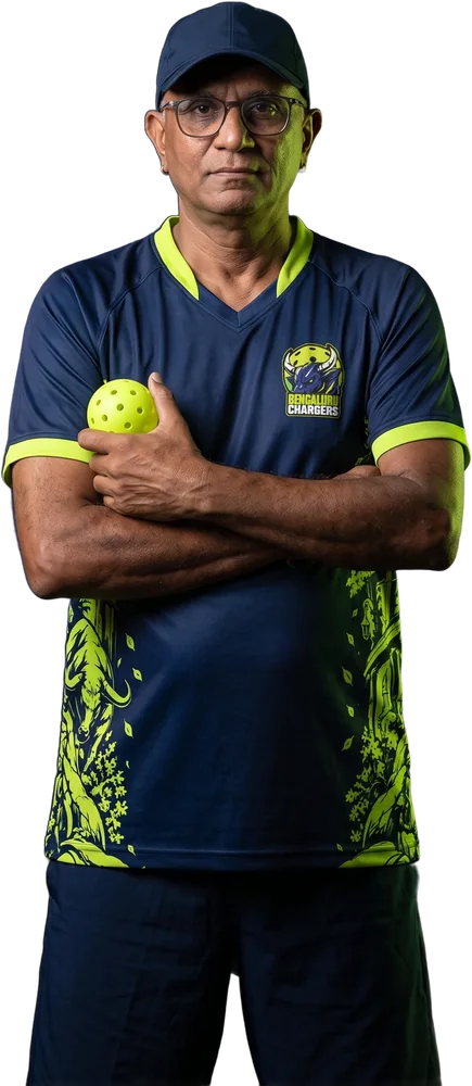 Coach Krishna